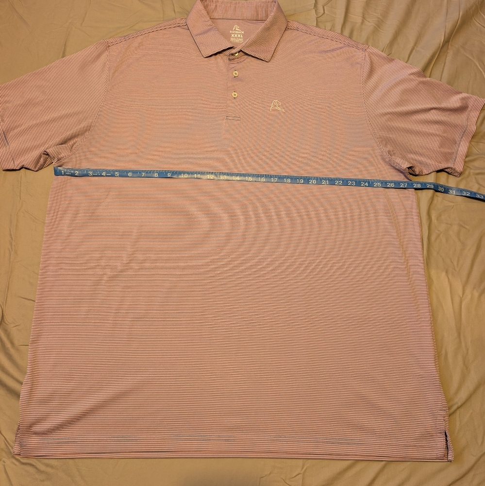 Rhoback The Barts Heather Stripe
